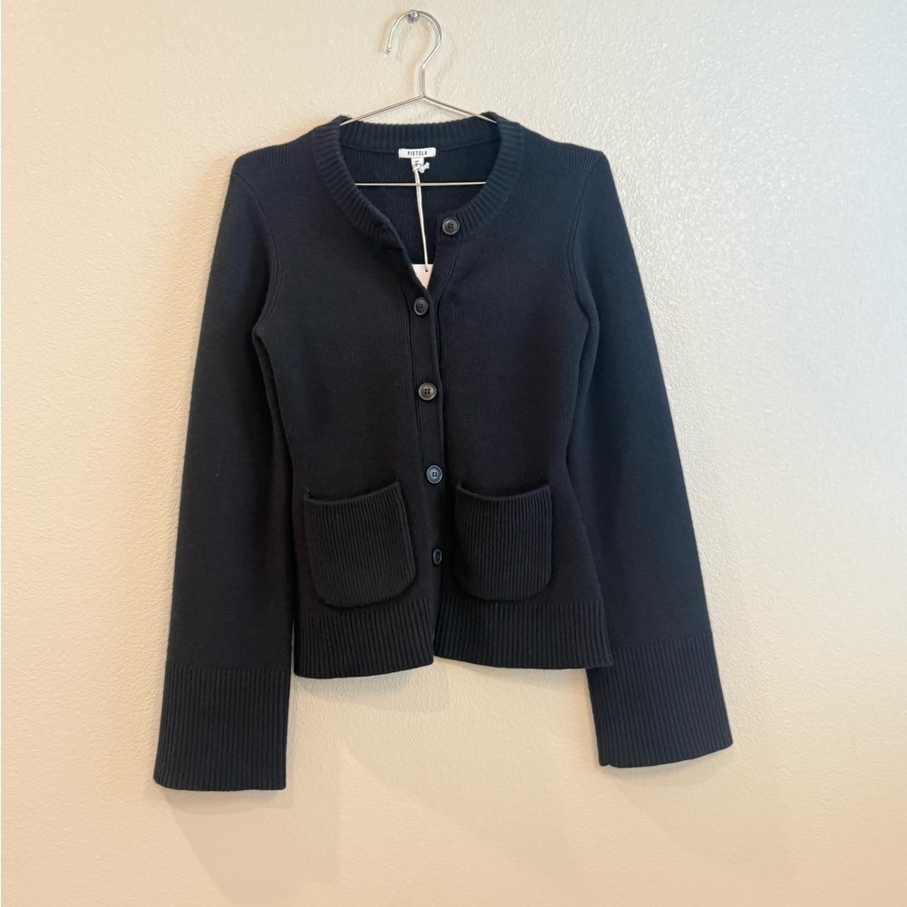 Pistola Dani Cinched Waist Sweater - Picture 2 of 11